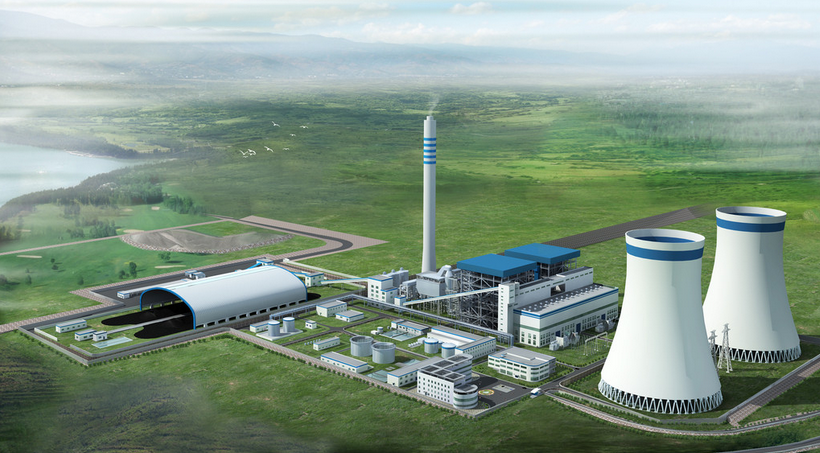  電廠軟連接案例·沈陽(yáng)華清軟連接制造有限公司 